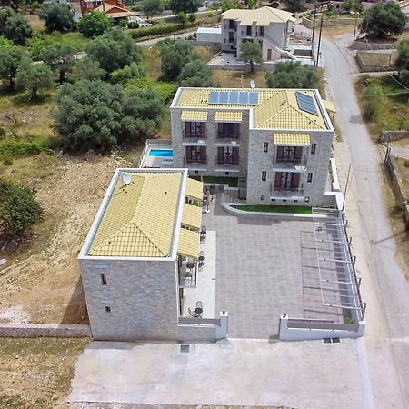 Aelia Sivota Aparthotel Kültér fotó