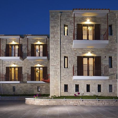 Aelia Sivota Aparthotel Kültér fotó