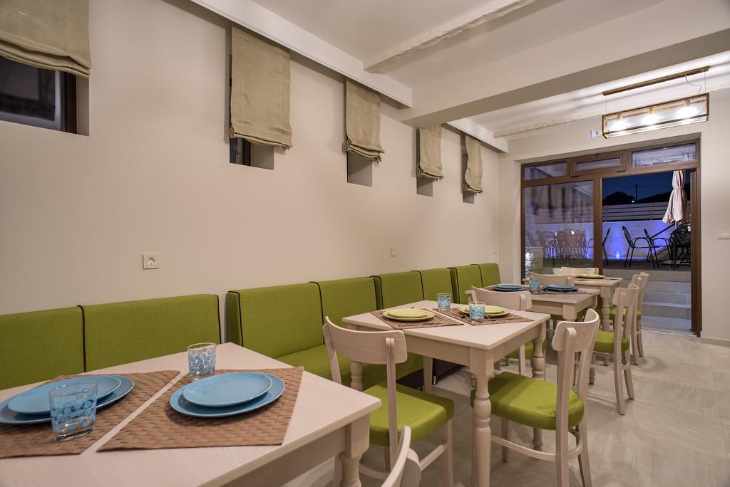 Aelia Sivota Aparthotel Kültér fotó