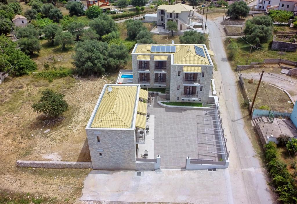 Aelia Sivota Aparthotel Kültér fotó