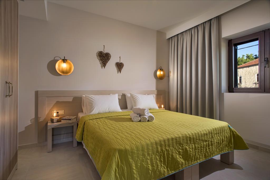 Aelia Sivota Aparthotel Szoba fotó