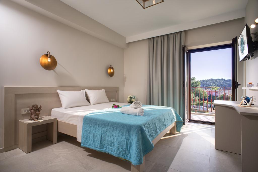Aelia Sivota Aparthotel Szoba fotó