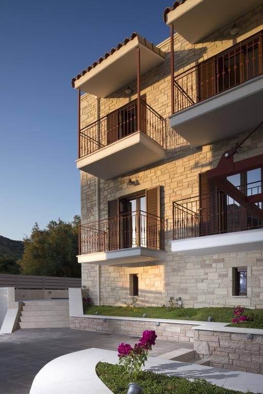 Aelia Sivota Aparthotel Kültér fotó